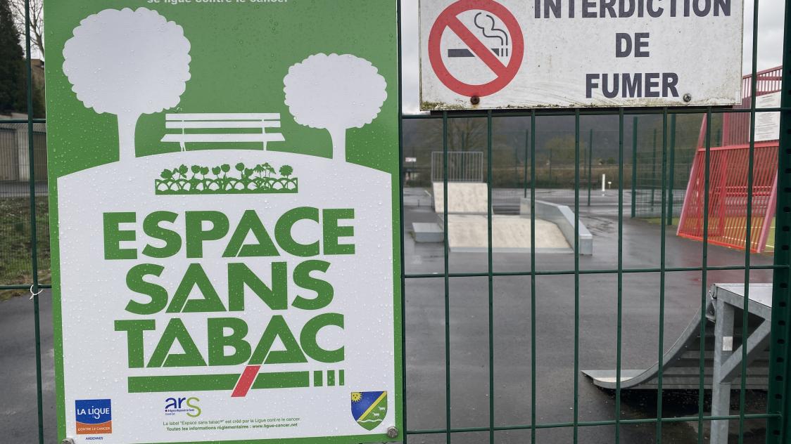Charleville-Mzires dit non aux cigarettes prs des enfants, cinq ans  aprs Tournes