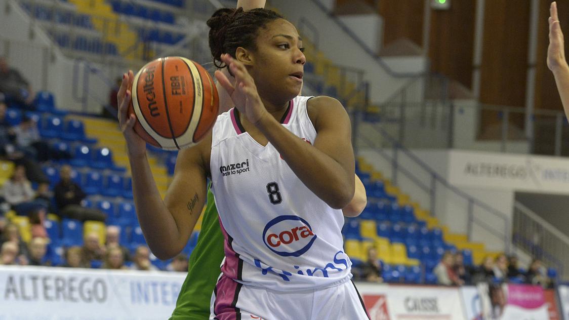 Le Champagne Basket Feminin a deja commence a preparer la saison prochaine en Nationale 1