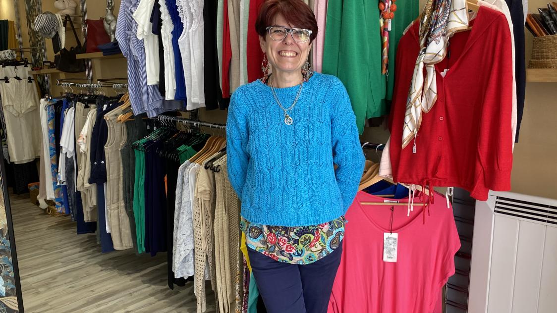 Une nouvelle boutique de vetements pour femmes a ouvert au 24 rue Gambetta a Epernay