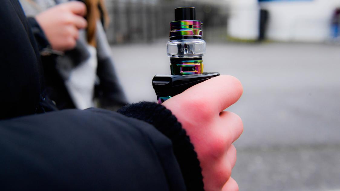 e cigarette vype La grand-mère dénonce son petit-fils, le trafic de PTC et de cannabis tombe  dans l'agglo troyenne