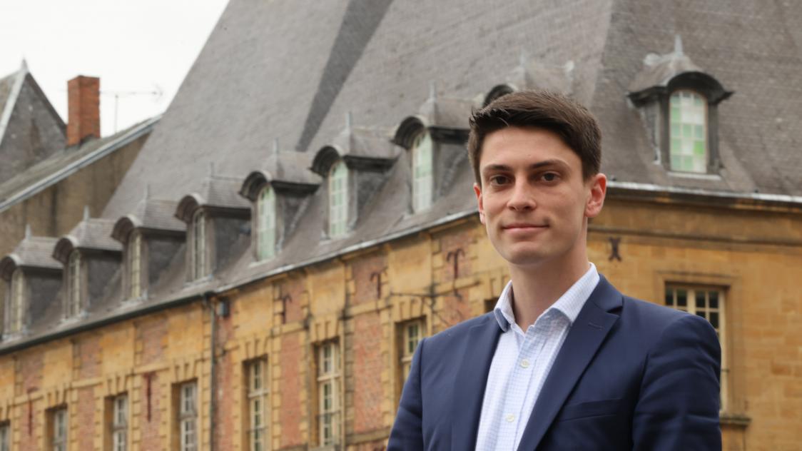 Législatives 2024 qui est Flavien Termet, candidat Rassemblement national dans la 1ere