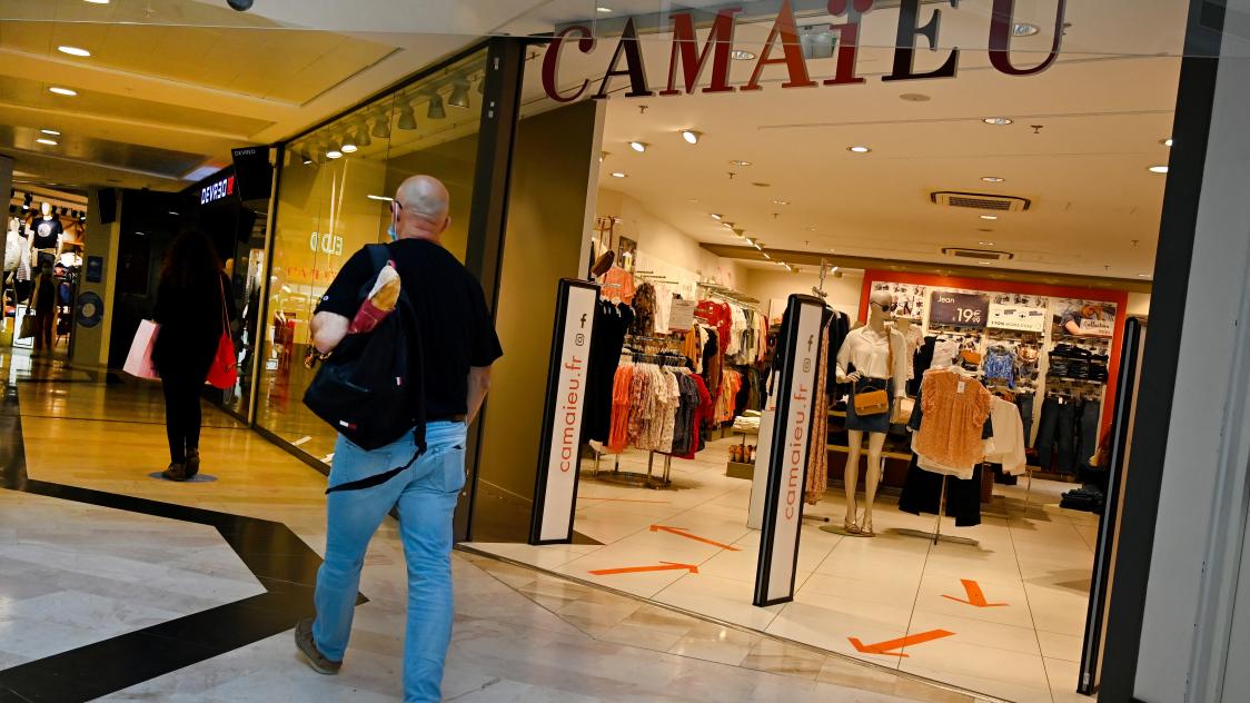 Vetement camaieu 2020 hotsell