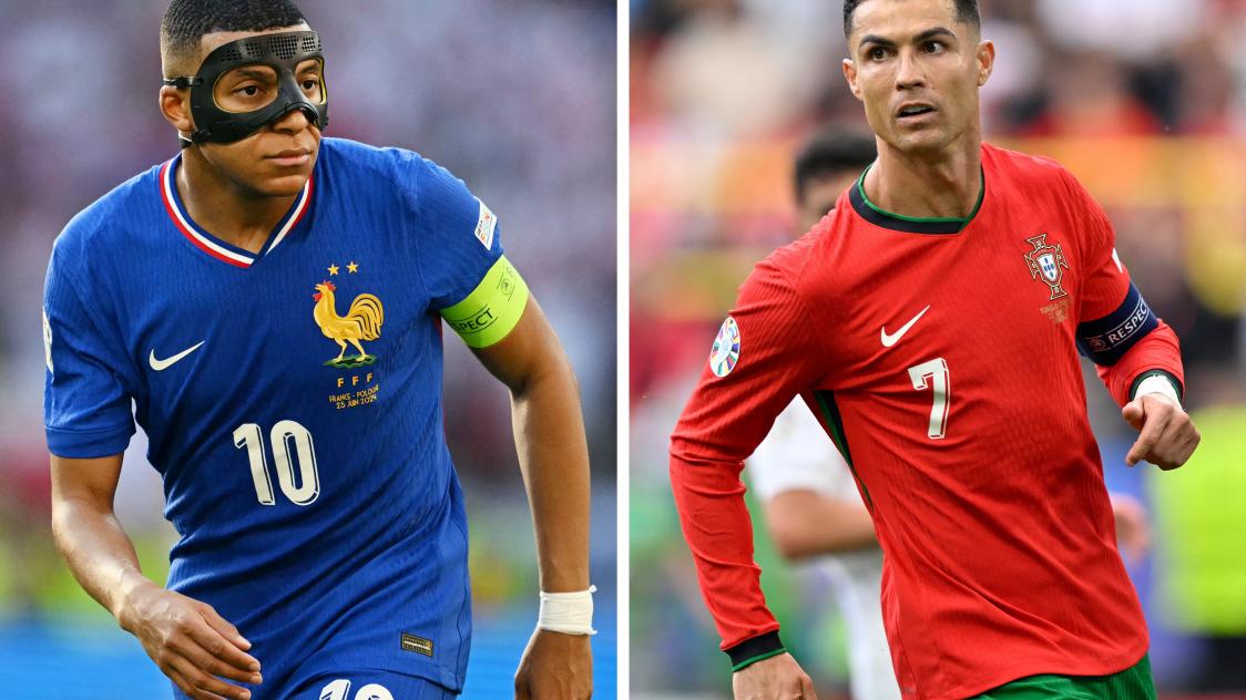Mbappe cr7 cheap