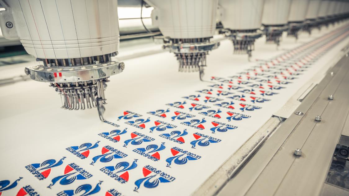 Usine le coq sportif cheap