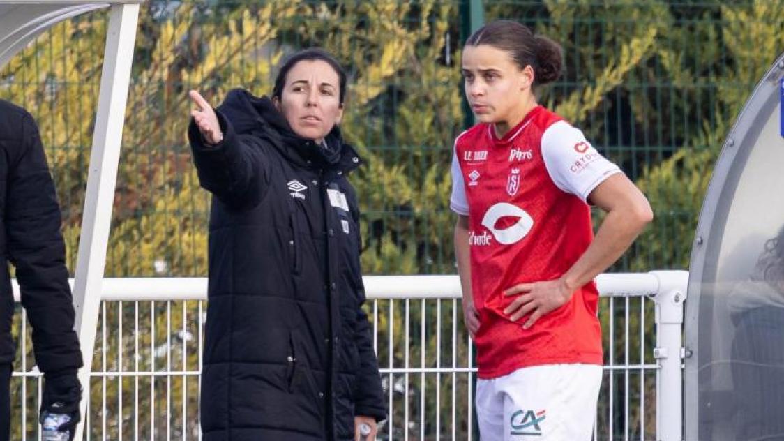Amandine Miquel et Noémie Mouchon se retrouvent à Leicester.