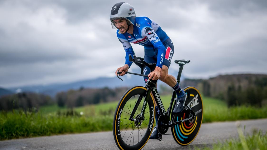 Paris 2024 heure epreuve parcours Ou et quand voir Julian Alaphilippe aux Jeux olympiques