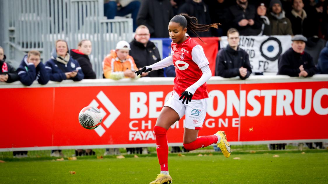Le Stade de Reims sera bien represente dans l equipe de France feminine U20 qui ira au Mondial