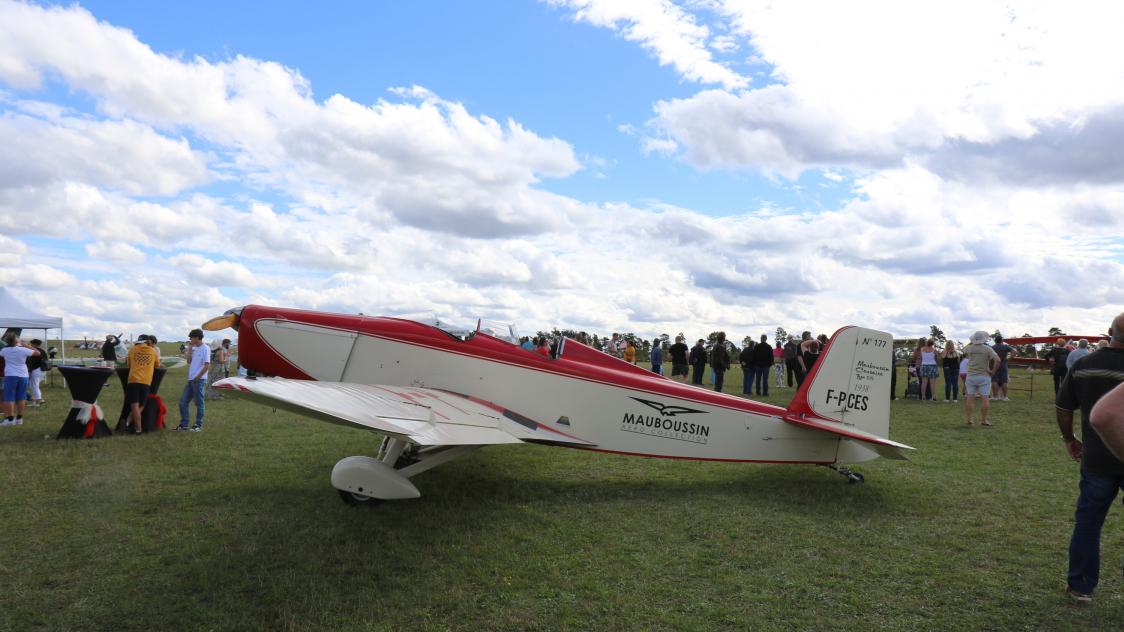 Mauboussin des joyaux aeronautiques a Celles sur Ource