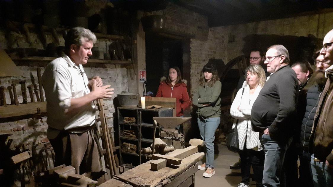 L’écomusée bourquin Au sable de forge ouvrira ses portes à l’occasion des Journées du patrimoine.