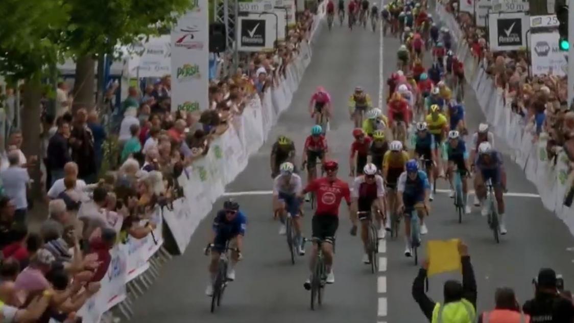 Cyclisme le Picard Arnaud Demare remporte Paris Chauny