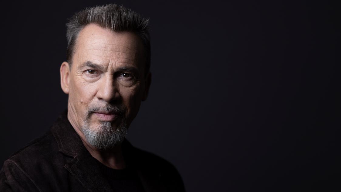 Florent Pagny : « Moi les plantes m’ont toujours fait du bien. »