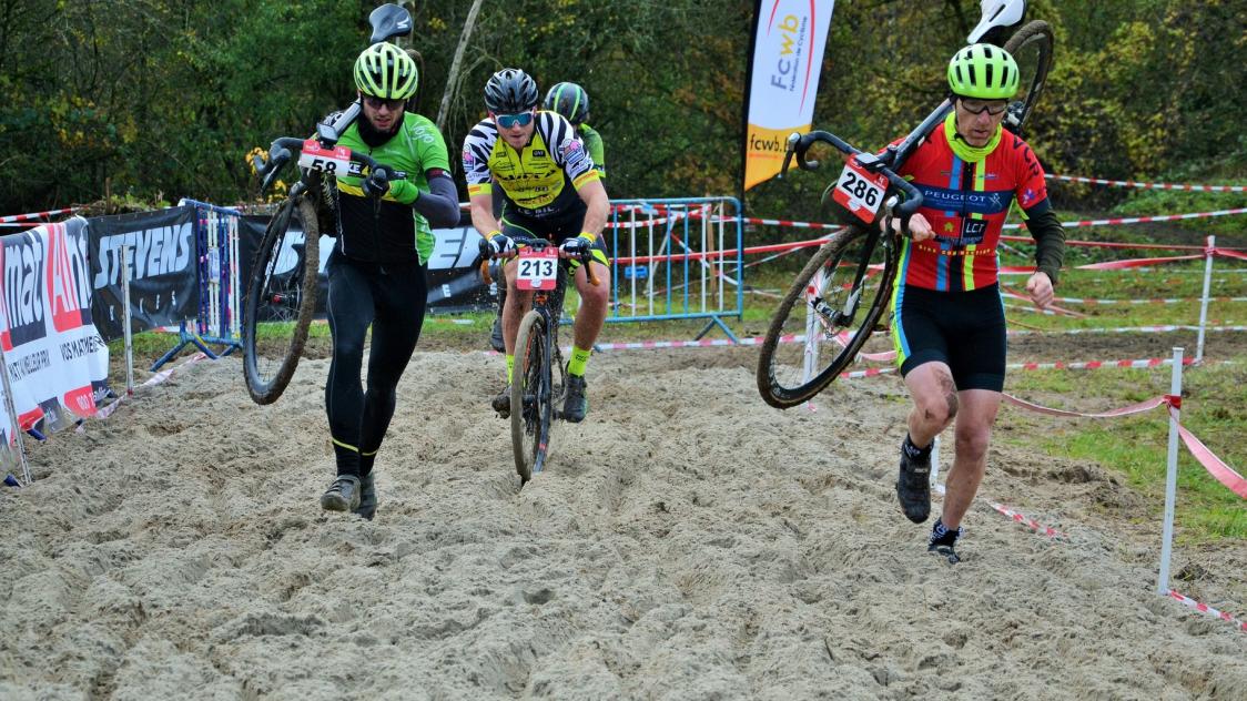 Vtt cyclo cross top