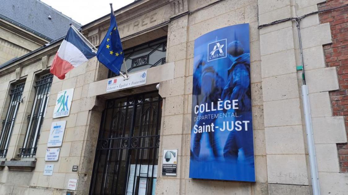 Collège Saint-Just Collège Saint-Just