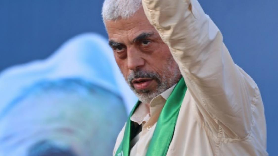 Israël affirme avoir tué à Gaza le chef du Hamas, Yahya Sinouar