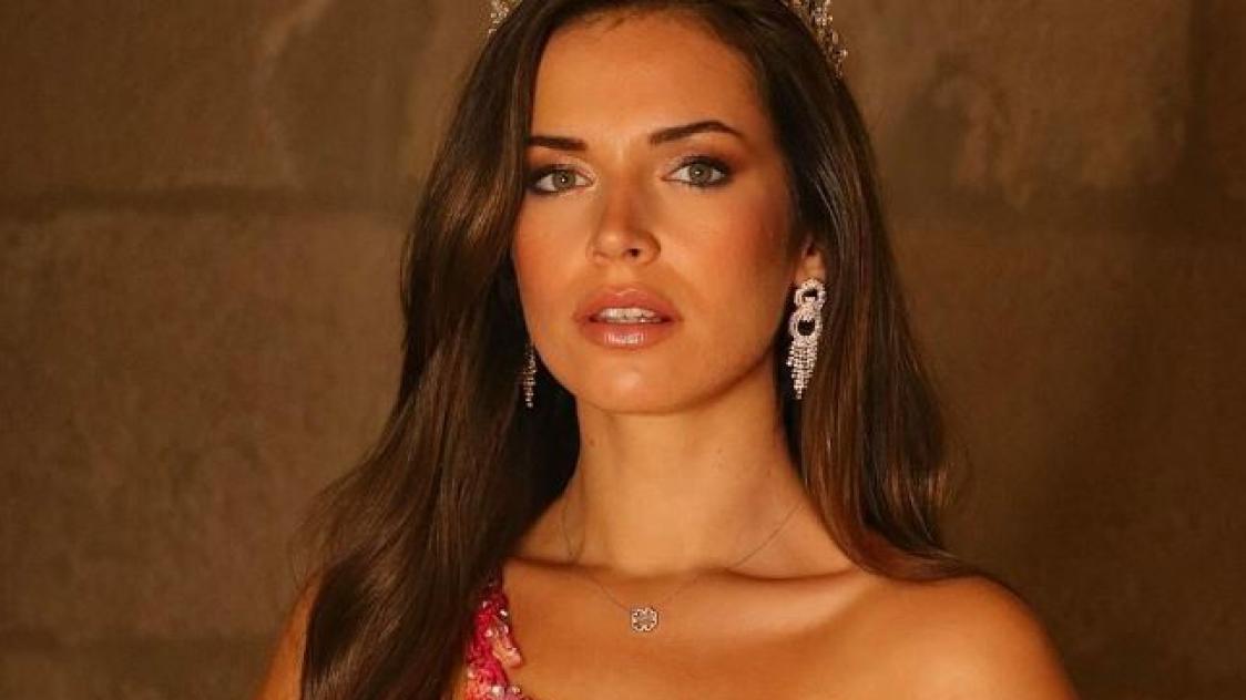 Miss France 2025 qui est Mégane Bertaud, Miss Provence 2024