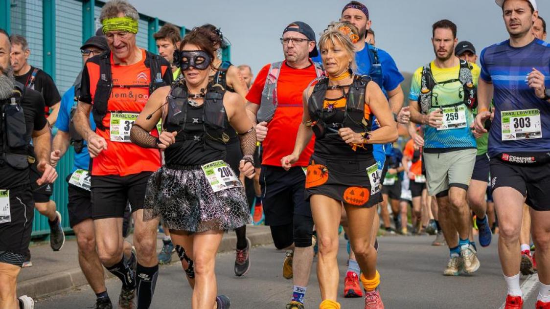 À J3, déjà plus de 1 100 inscrits au Trail’loween de NouvionsurMeuse