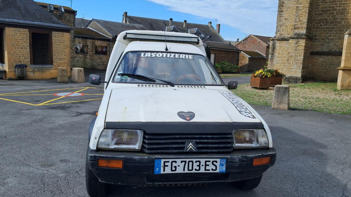 QUIZ. Le C15 a 40 ans, êtes-vous incollable sur cet utilitaire culte