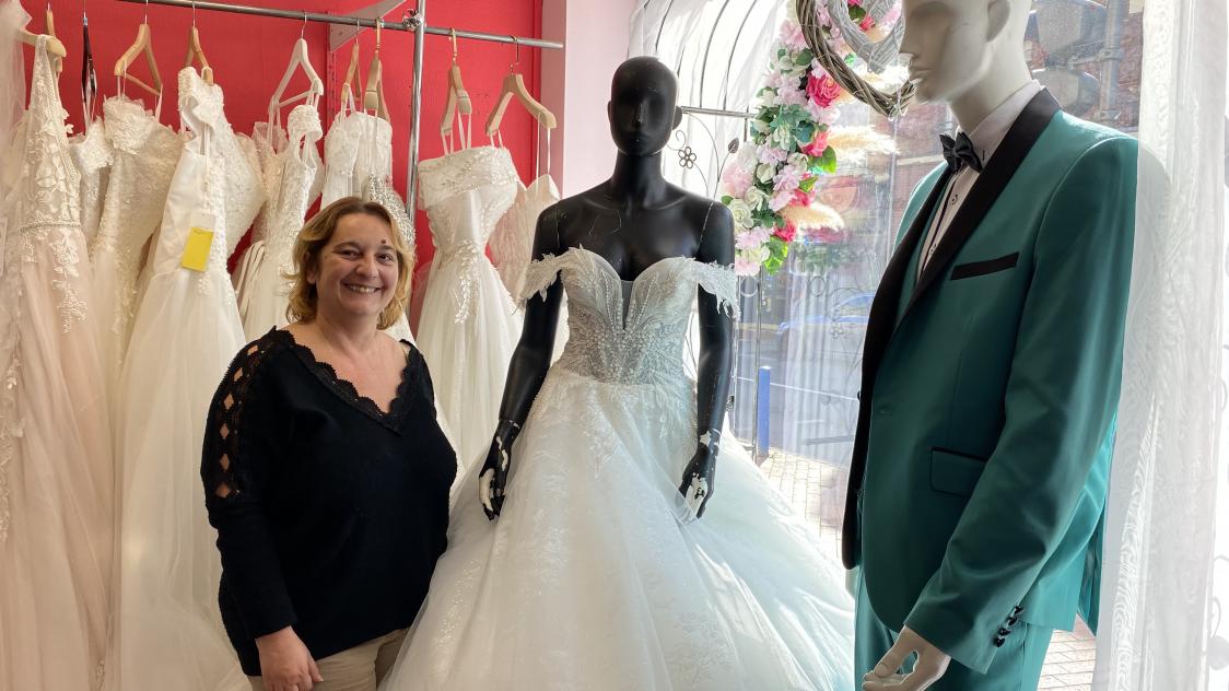 Dans le Chaunois le secteur du mariage s adapte face a l inflation