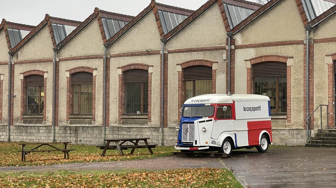Coq sportif à romilly-sur-seine cheap
