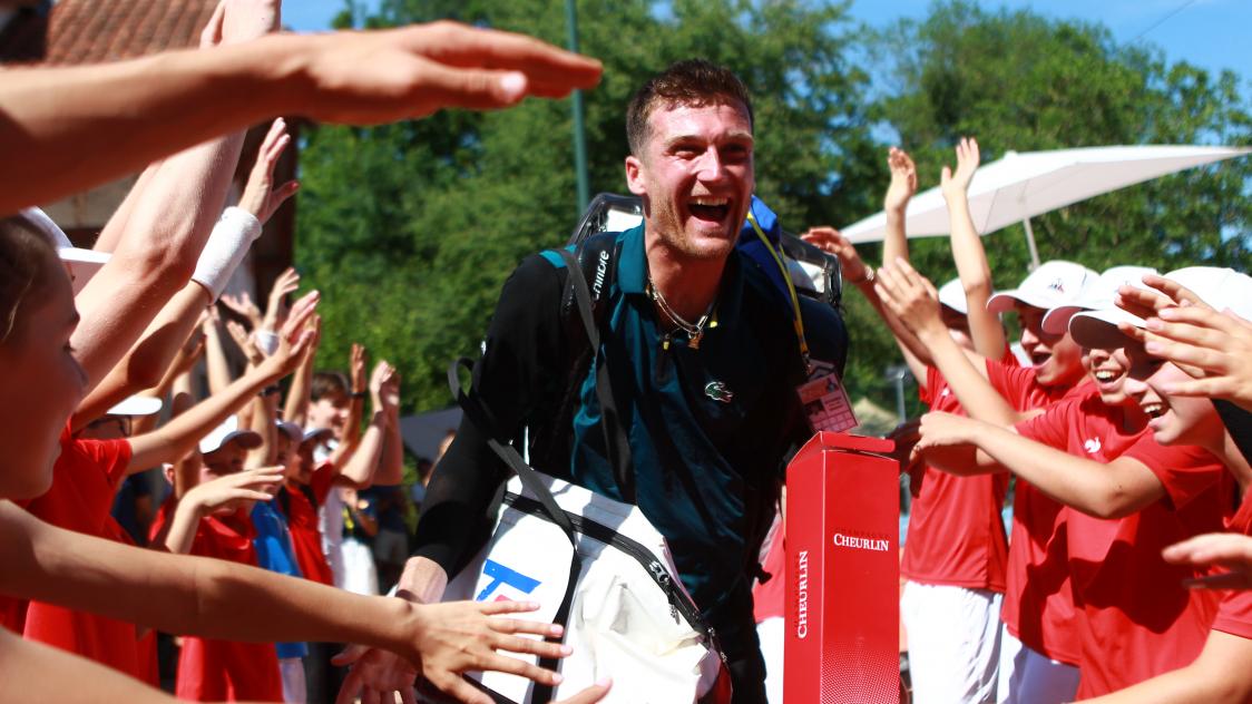 Internationaux de Troyes la volonté réaffirmée d’un tournoi ATP 75