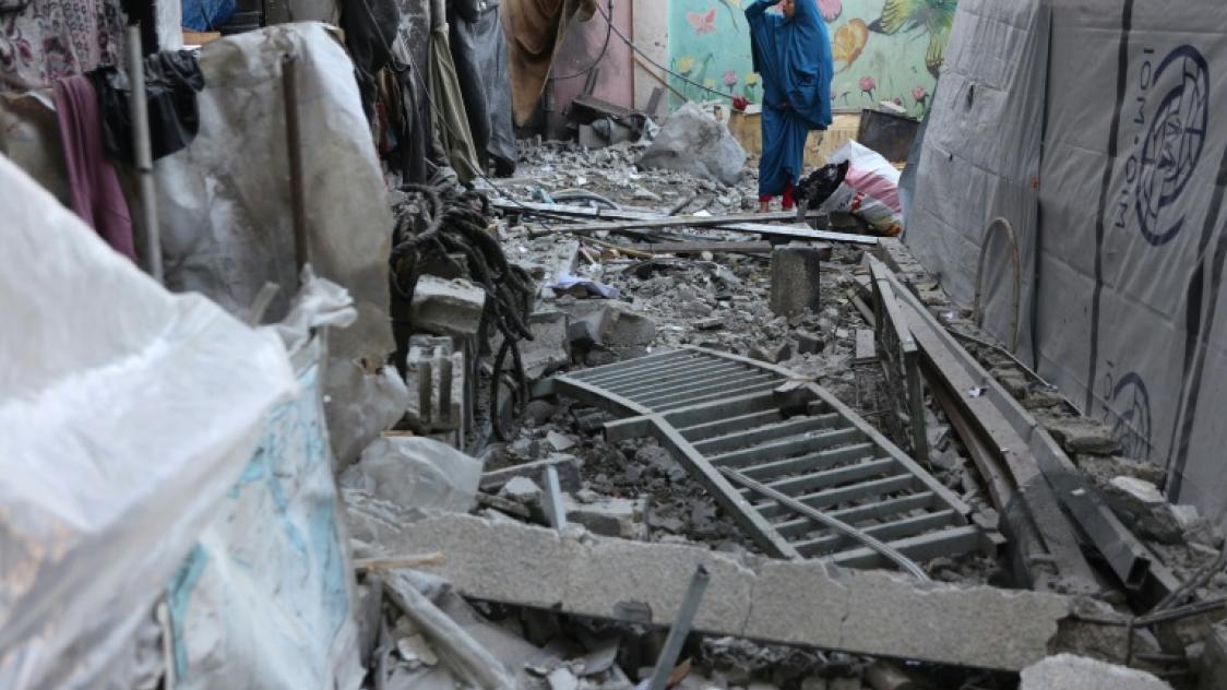 Gaza: la Défense civile annonce 28 morts dans plusieurs frappes israéliennes