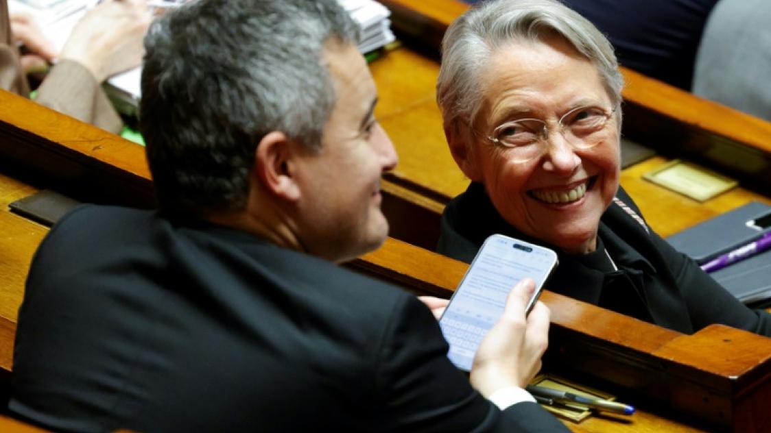 La composition du gouvernement annoncée à 18h30