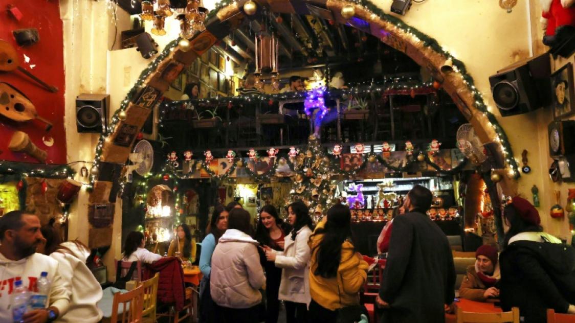 En Syrie, un Noël teinté de "craintes" pour l'avenir des chrétiens