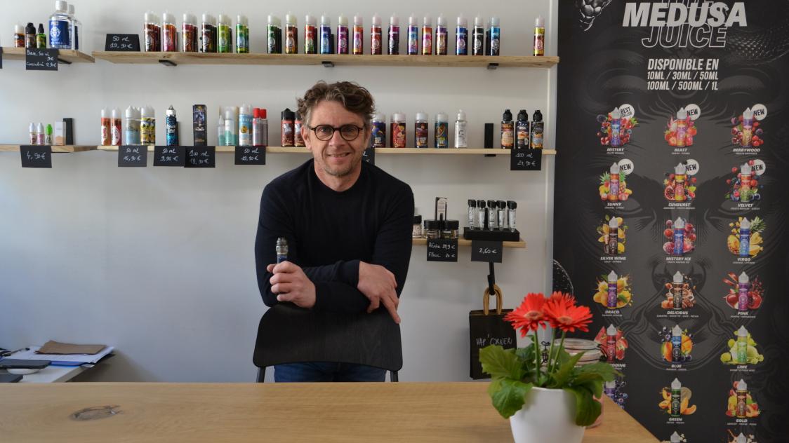 elfbar nachfüll pod läuft aus Chez Vap Corner » propose cigarettes électroniques et CBD à Brienne-le- Château