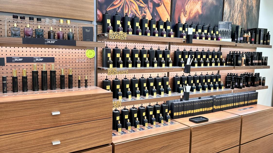 L'ouverture d'une nouvelle enseigne de parfum programmée à Vitry-le-François