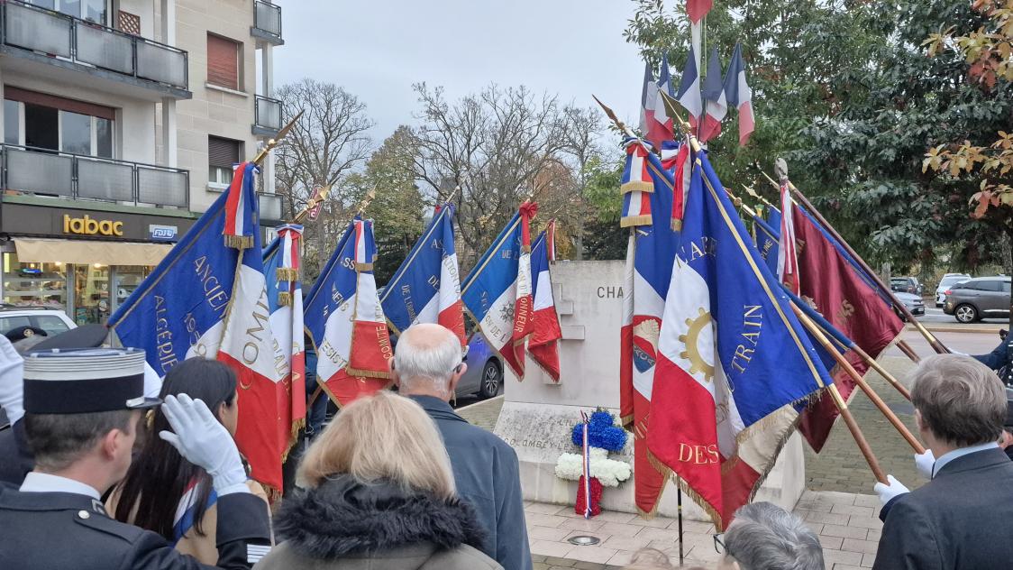 Photo + Lettre Sur Les Obsèques Du Général De Gaulle - Document Ancien