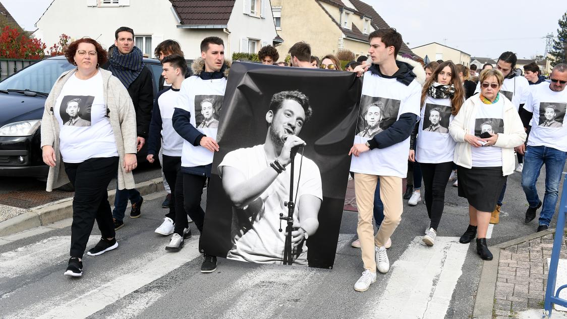 La mort brutale de Bastien Payet avait provoqué, à Reims et autour, une vive émotion.