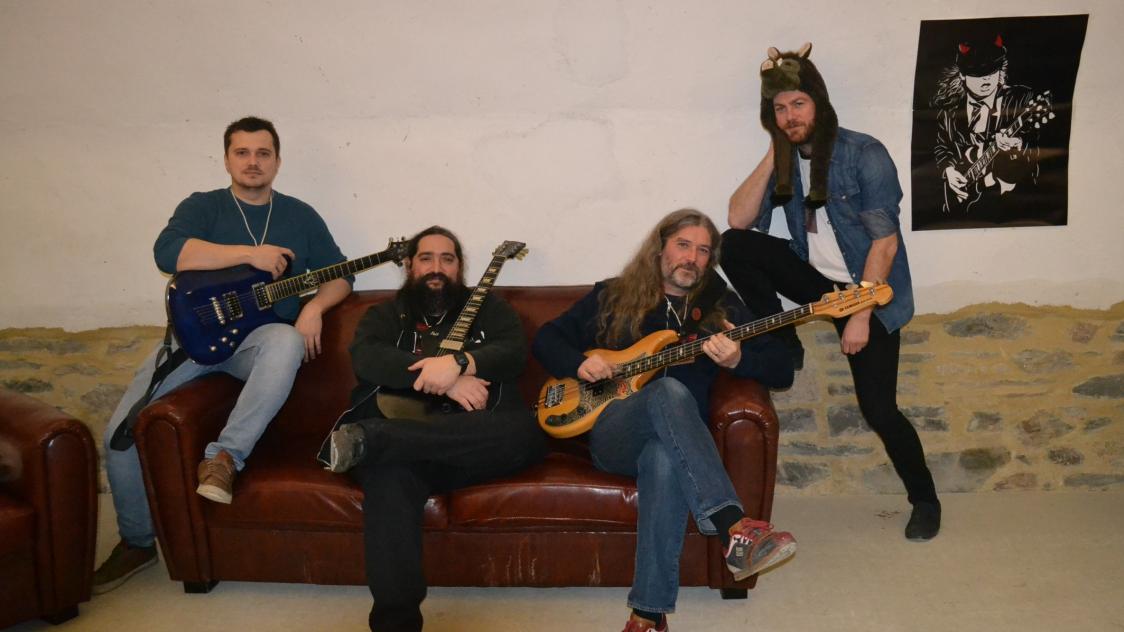 Iron Beards Rocroi Rock Night