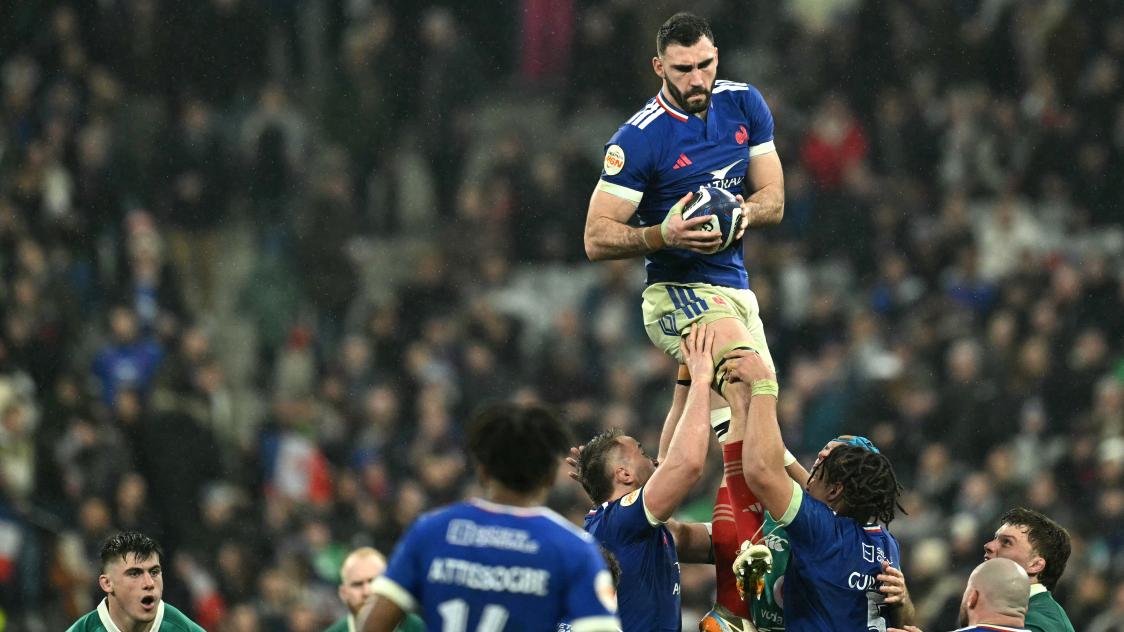 Tournoi des Six Nations : la France s'impose face au pays de Galles (32-30) - ICI