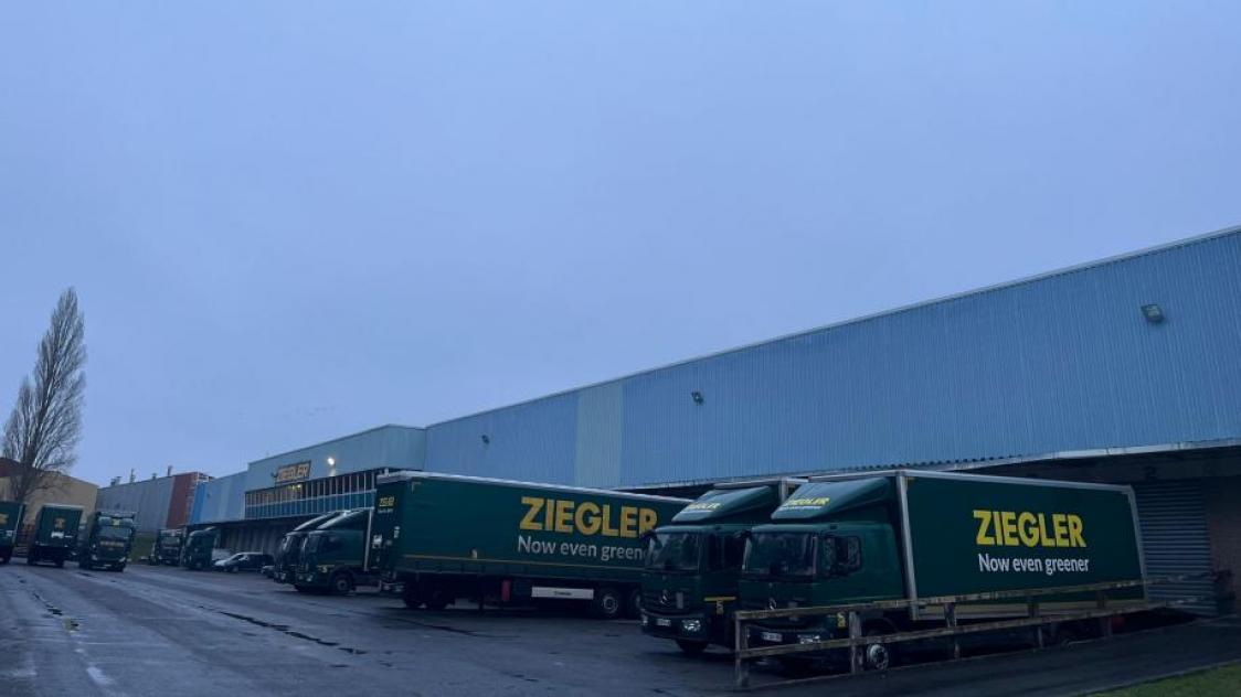 La société Ziegler placée en redressement judiciaire, quel avenir pour le site de Donchery ?