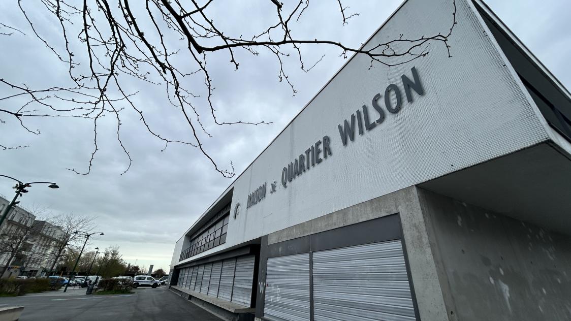 La maison de quartier Wilson a été vandalisée mi-mars, occasionnant sa fermeture pour une durée encore indéterminée.