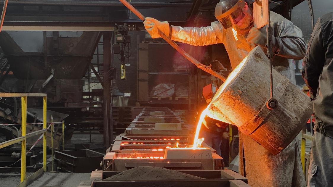 Pour se redresser, les Fonderies de Sougland peuvent compter sur un soutien important des pouvoirs publics.