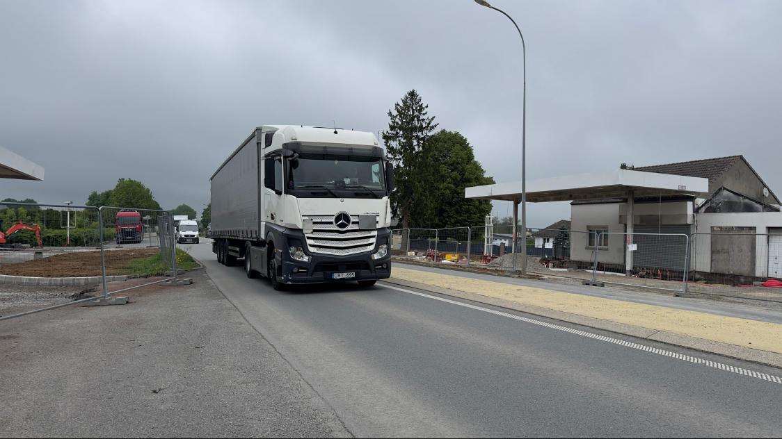 Tankstelle in Fontaine-lès-Vervins öffnet 2026 wieder – unter Leclerc-Flagge mit Drive-Service — image 2