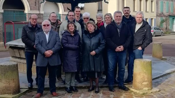 Elections Saint Mards En Othe 10160 Journal L Ardennais