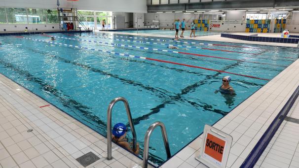 Piscine Reims Orgeval Reims Marne Journal L Ardennais Abonne