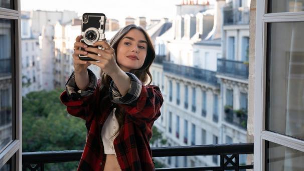 Quand Sort La Saison 3 De Emily In Paris