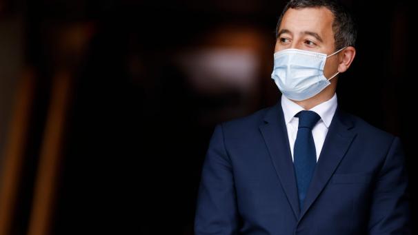 Halal : les propos de Darmanin contre les rayons ...