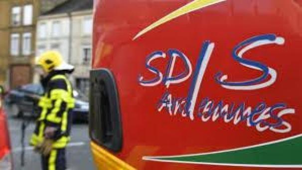Incendie - Journal L'Est Éclair abonné