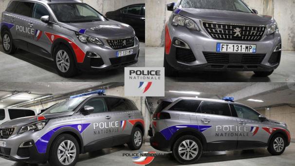 nouvelle caisse des keufs