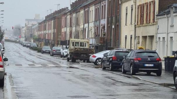 La vitesse rue Camille-Didier, à Villers-Semeuse, est limitée à 30km/h.