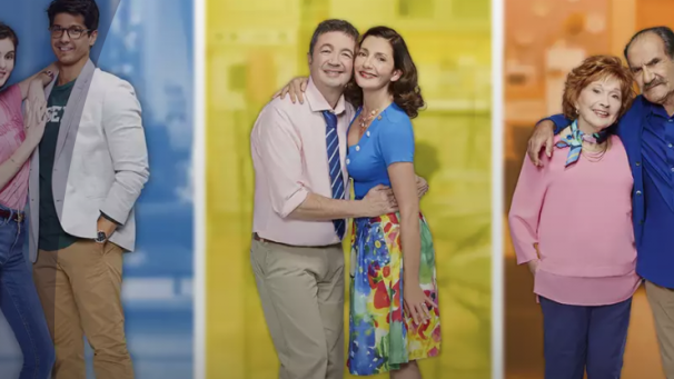 3 des 5 couples actuellement à l’écran chez «Scènes de ménages».