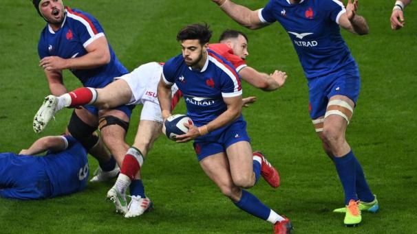 Tournoi des six nations : Suivez en direct le match France ...