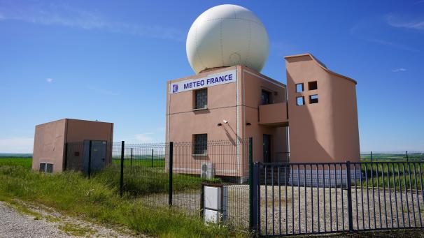 meteo france journal l est eclair