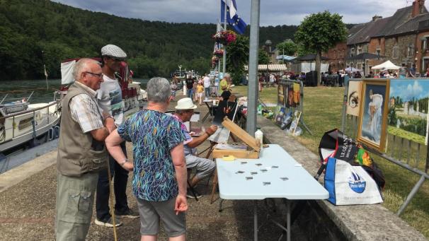 fumay ardennes journal l union