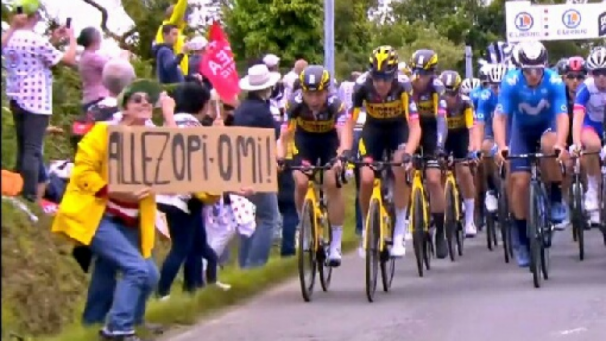 Tour De France Journal L Est Eclair