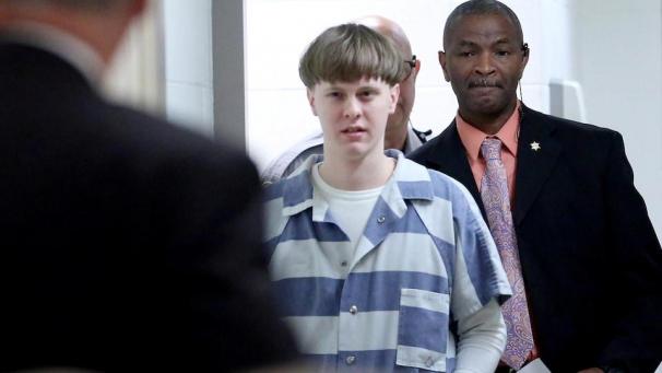etats unis peine de mort confirmee en appel pour l auteur de la tuerie raciste de charleston en 2015
